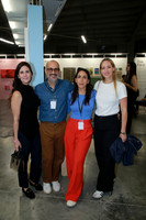 Cecilia Lucia Martínez, Chuma Montemayor, Mónica González y Claudia Julián (3)