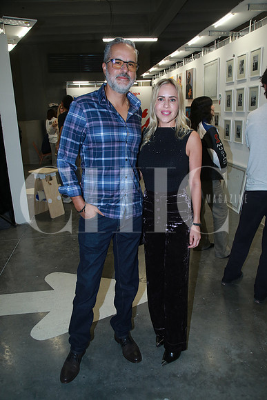 Eduardo Serna y Mónica Mora (2)