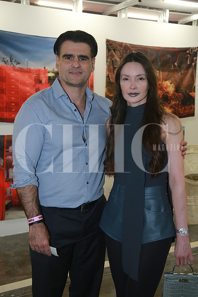 Fernando Saldivar y Brenda Martinez de Saldivar (2)