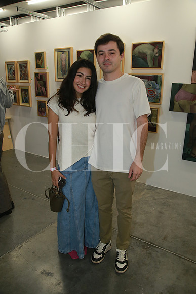 Sarina Dessens y Emilio Treviño (2)