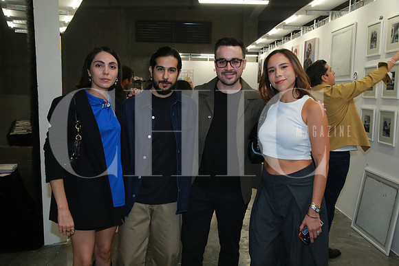 Tania Martínez, Alfonso González, Manolo Villalobos y Sofia Álvarez (2)