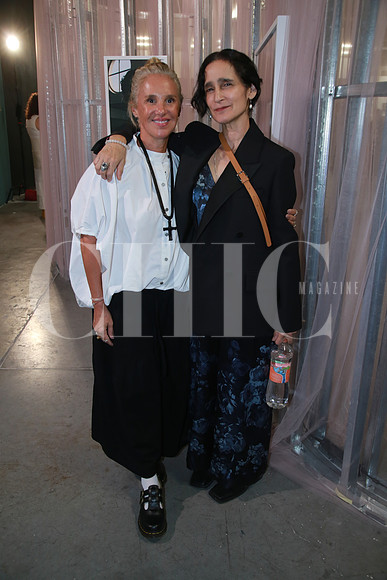 Sofia Medellin e Yvonne Venegas (3)