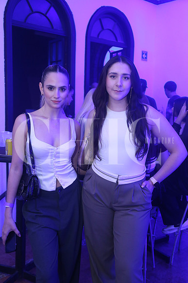 Mariana Palencia y Fernanda Islas 0