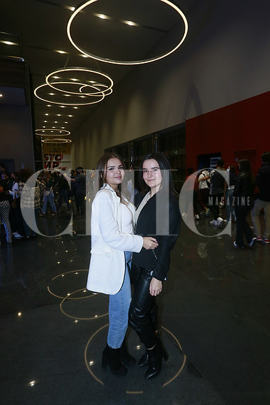Jimena García y Nancy Coindreau