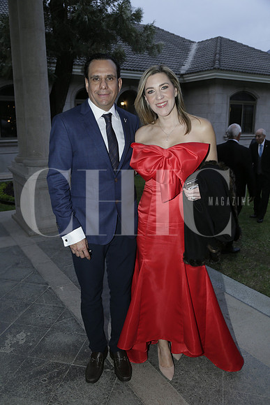 Juan Carlos Saldaña y Odette Martínez (2)