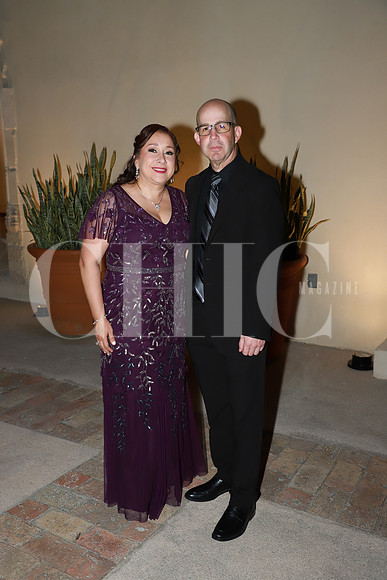 Lucy Taha de Fernández y Stefan Fernández 0