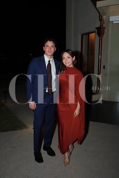 Luis Velázquez y Paloma Teran 0