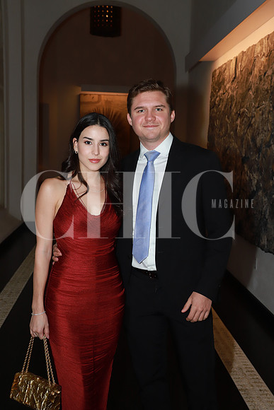 Mariana Lozano y Alberto Azzario 0