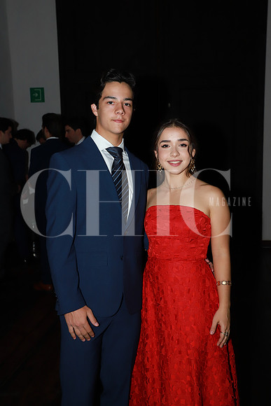 Francisco Rodríguez y Arisa Fernández 0