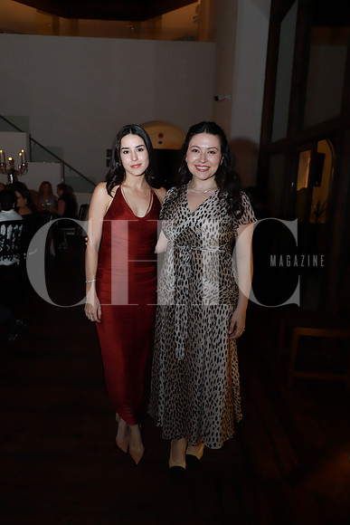 Mariana Lozano y Daniela Mata 0