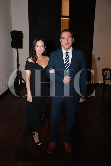 Cynthia Lozano y Roberto Elizalde 0