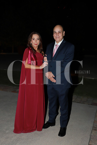 Verónica Lozano de Elizondo y Antonio Elizondo 0