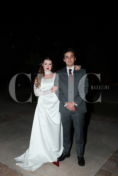 Antonio Elizondo y Crista Fernández 1