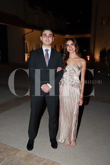 Sebatián Elizondo y Regina Muñoz1