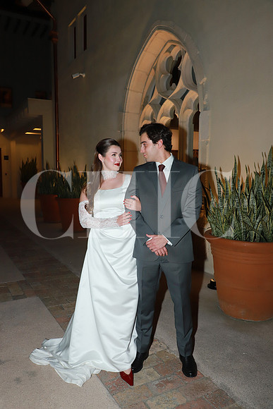 Antonio Elizondo y Crista Fernández 5