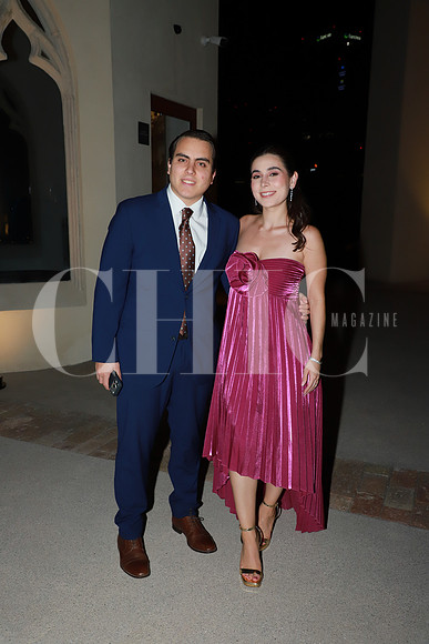 Santiago Fernández y Balbina Elizondo 0