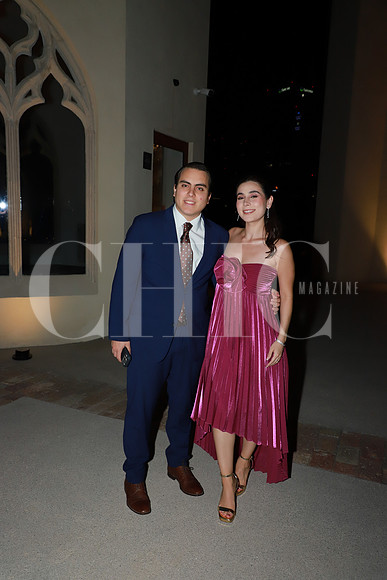 Santiago Fernández y Balbina Elizondo 1