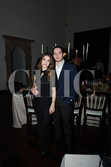 Ester Baltazar y Melecio González 1