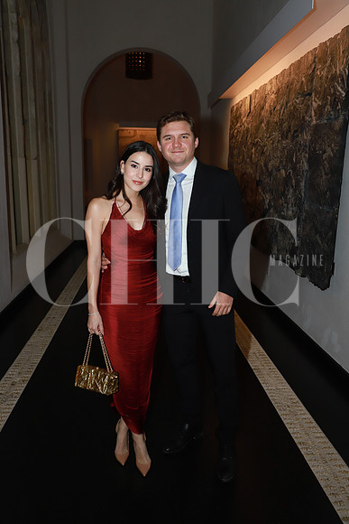 Mariana Lozano y Alberto Azzario 1