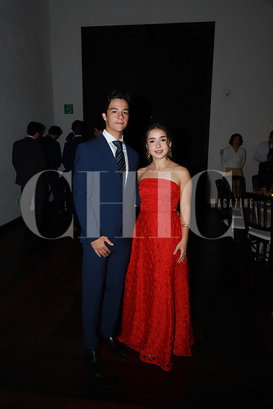 Francisco Rodríguez y Arisa Fernández 1