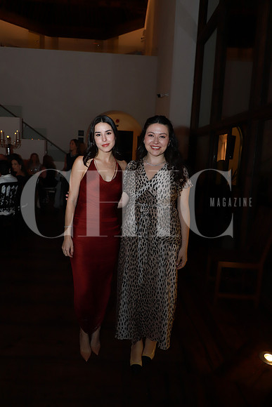 Mariana Lozano y Daniela Mata 1