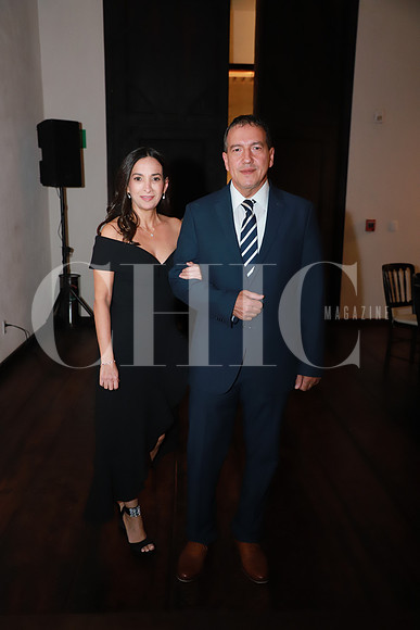 Cynthia Lozano y Roberto Elizalde 1