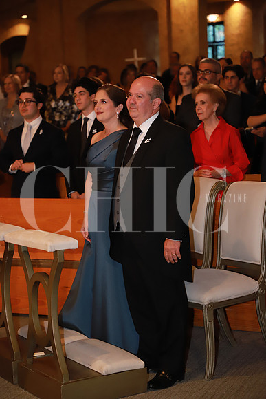 Elena Pérez Maldonado de Sáenz y Carlos Manuel Sánez ( Papás Novia) 0