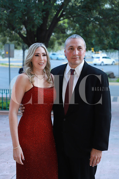 Ana Laura Garza y Ricardo Correa 1