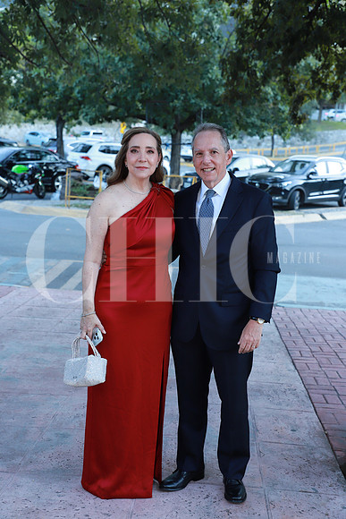 Lizeth Elizondo de Guajardo y Gerardo Guajardo 1