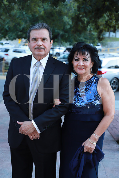 Mauricio Ochoa y Martha Montemayor de Ochoa 0