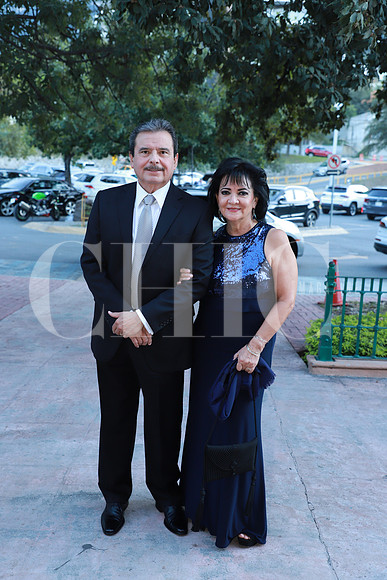 Mauricio Ochoa y Martha Montemayor de Ochoa 1