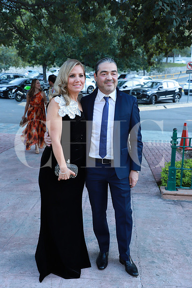 Marite Abaroa y Jonathan Alvarado 1
