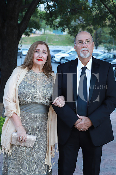 Leticia Martínez y Eduardo Garza 0