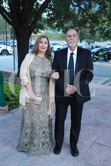 Leticia Martínez y Eduardo Garza 1