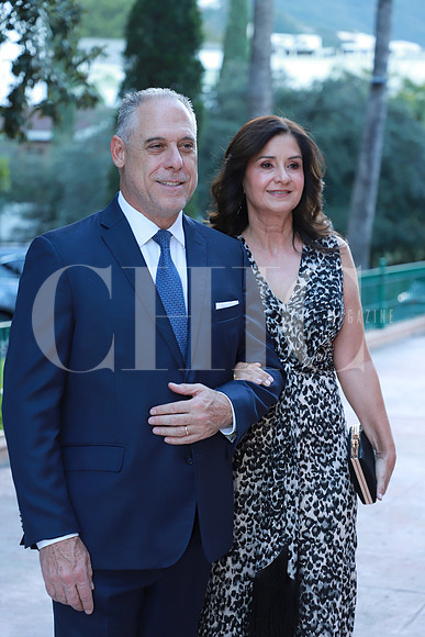 Guillermo Enriquez y Analicia Chapa0