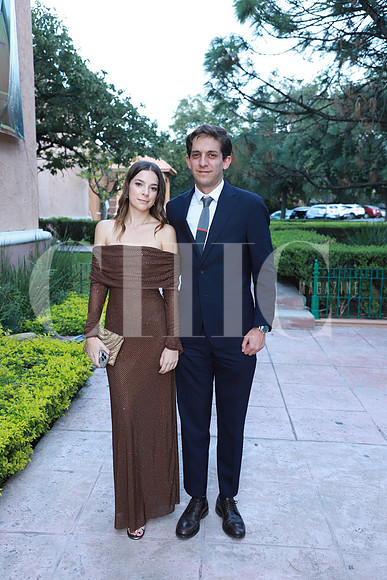 Viviana Elizondo y Jeronimo Gómez 1