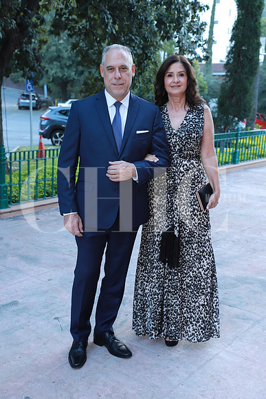 Guillermo Enriquez y Analicia Chapa1