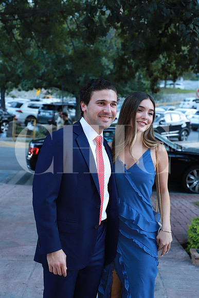 Marcelo Sánez y Cordelia Serrato 1