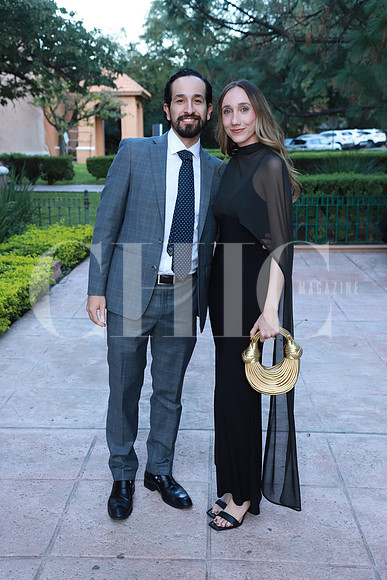 Francisco de Anda y Samantha Chávez 0