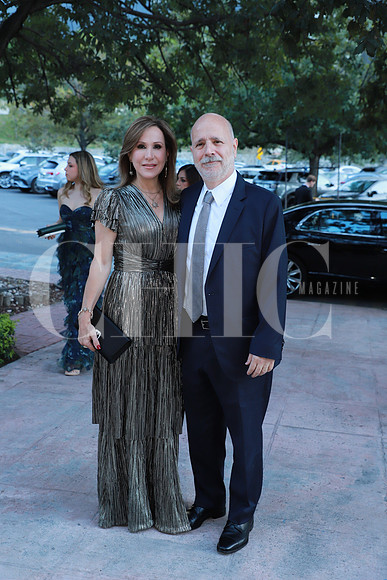 Catalina González de González y Eugenio González 1