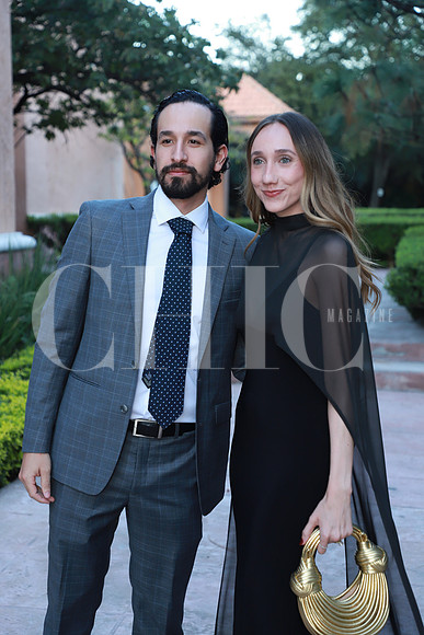 Francisco de Anda y Samantha Chávez 1