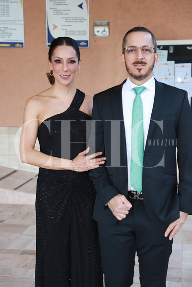 Gabriela Pérez y Roberto Casellas 1