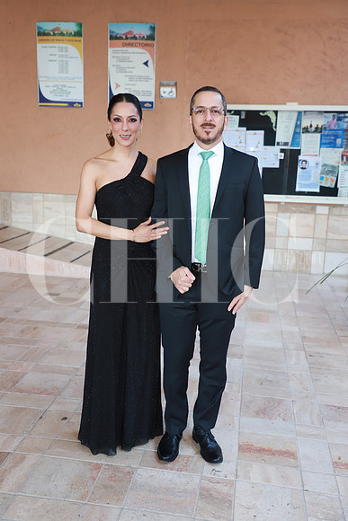 Gabriela Pérez y Roberto Casellas 0