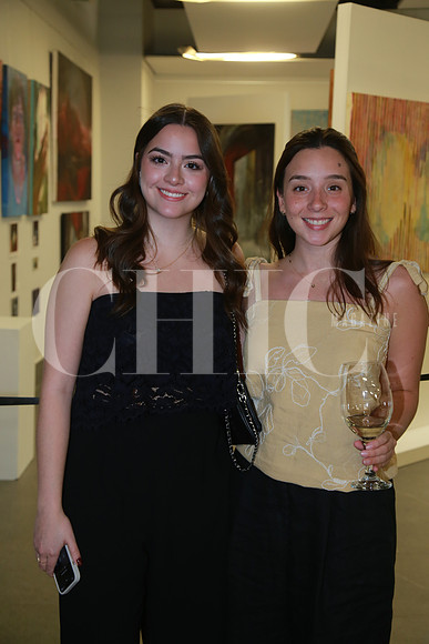 Ana Lucia Páez y Mónica Martínez