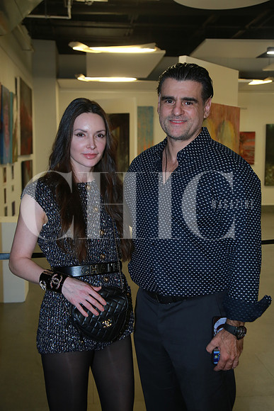Brenda Martinez de Saldivar y Fernando Saldivar (2)