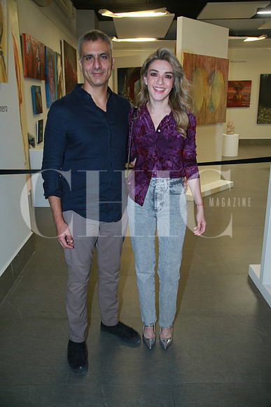 David Pedroza y Blanca Treviño (2)