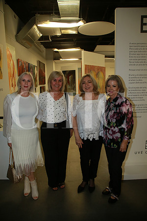 Ediith Kleen, Mayela Coello, María Elena de Villarreal y Rosy Alanis de Costilla (2)