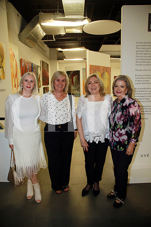 Ediith Kleen, Mayela Coello, María Elena de Villarreal y Rosy Alanis de Costilla (3)