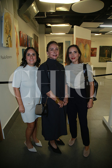 Marcela Porte , Macela Camelo y Jimena Porte (2)