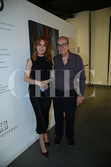 Mariel Villarreal y Carlos Villarreal (3)